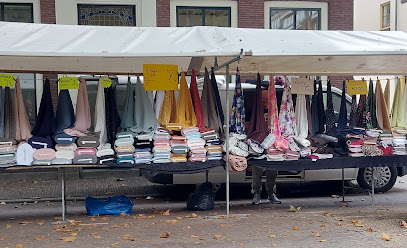 Lapjesmarkt, Utrecht