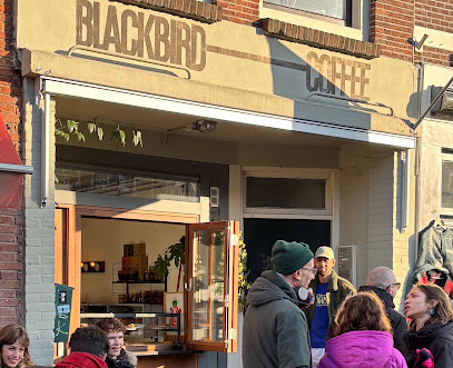 Blackbird coffee, Utrecht