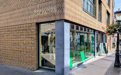 Broekman Men, Utrecht