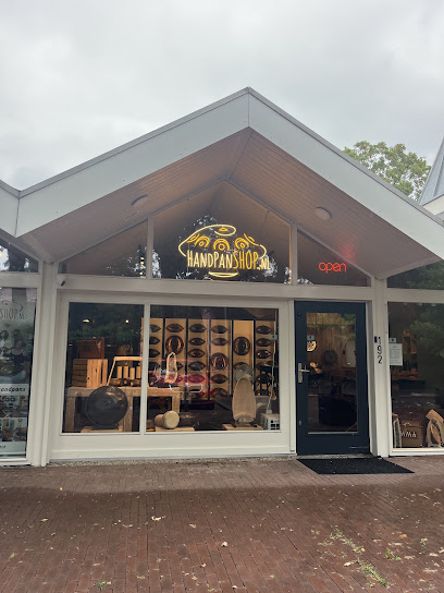HandPanShop.nl handpanspecialist, Utrecht