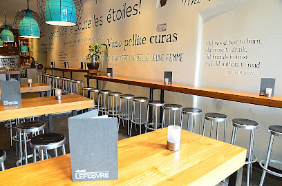 Wijncafé Lefebvre, Utrecht