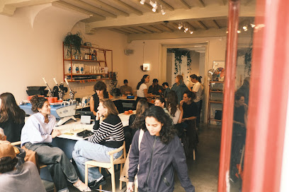 Keen Coffee Bar, Utrecht