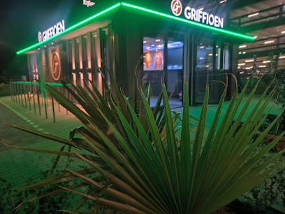 Wiet Drive-thru Griffioen coffeeshop, Utrecht