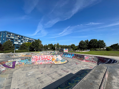 Skatepark Griftpark Utrecht🛹