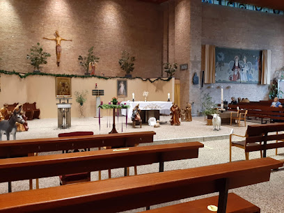 Poolse Parochie OLV van Czestochowa 🇵🇱 ⛪, Utrecht