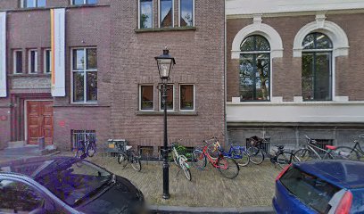 Kiosk USBO, Utrecht