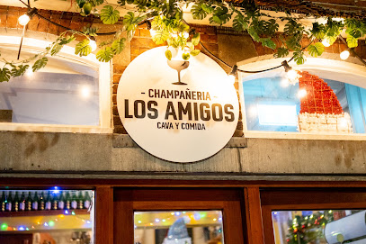 Champañeria Los Amigos Utrecht