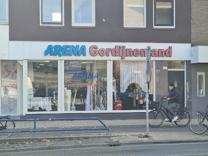Arena Gordijnenland, Utrecht