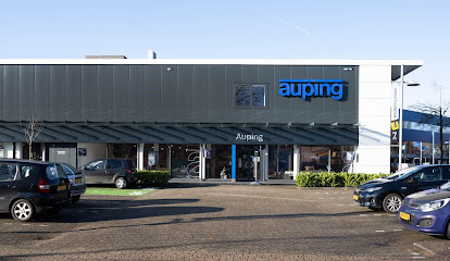 Auping Store Utrecht