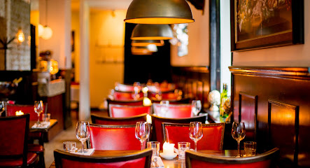 Restaurant C'est Ça, Utrecht