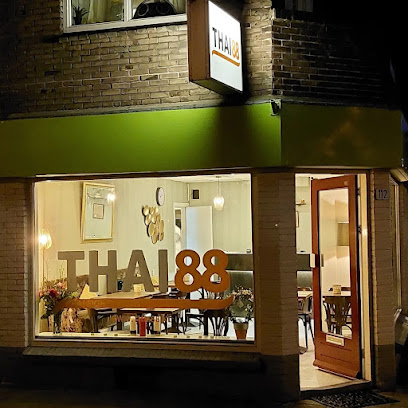 Thai 88 🇹🇭, Utrecht