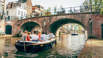 Sloepdelen Utrecht