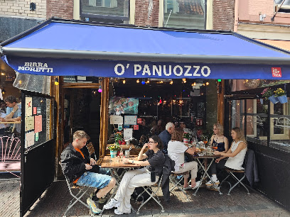 O'Panuozzo Neapolitan Pizzeria, Utrecht