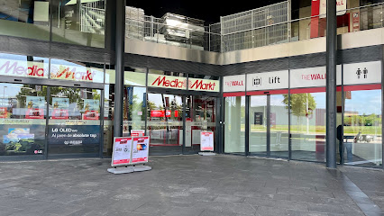 MediaMarkt Utrecht The Wall