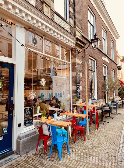 Blue Bar1, Utrecht