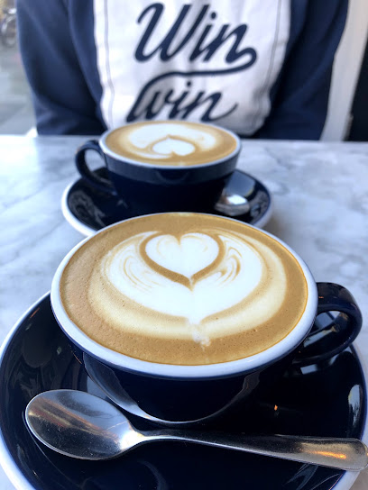 Ohøj Coffee Roasting, Utrecht