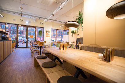 Bagels & Beans, Utrecht