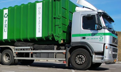 Papier Recycling Utrecht Doorn BV