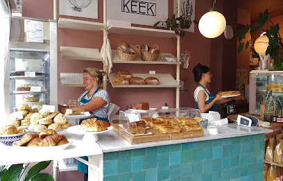KEEK bakkerswinkel, Utrecht
