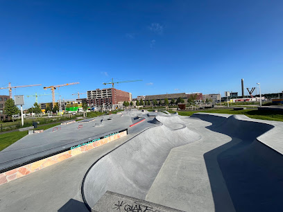 Skatepark Leidsche Rijn Utrecht