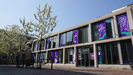 CultuurCampus - kunstencentrum en theater, Utrecht