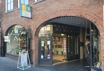 E&co Warenhuis - duurzame cadeaus en gebruiksartikelen, Utrecht