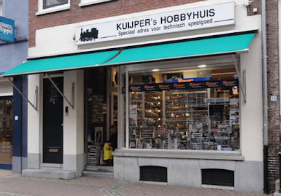 Kuijper's Hobbyhuis, Utrecht