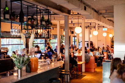 Restaurant Badhuis, Utrecht