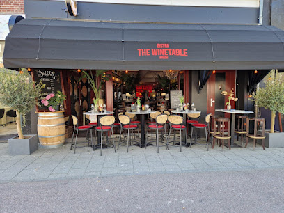 Bistro The Winetable - Utrecht