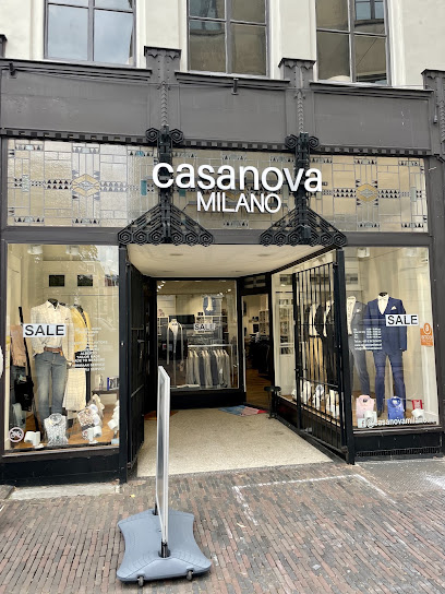 Casanova Milano, Utrecht