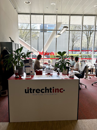 UtrechtInc - Startup Incubator