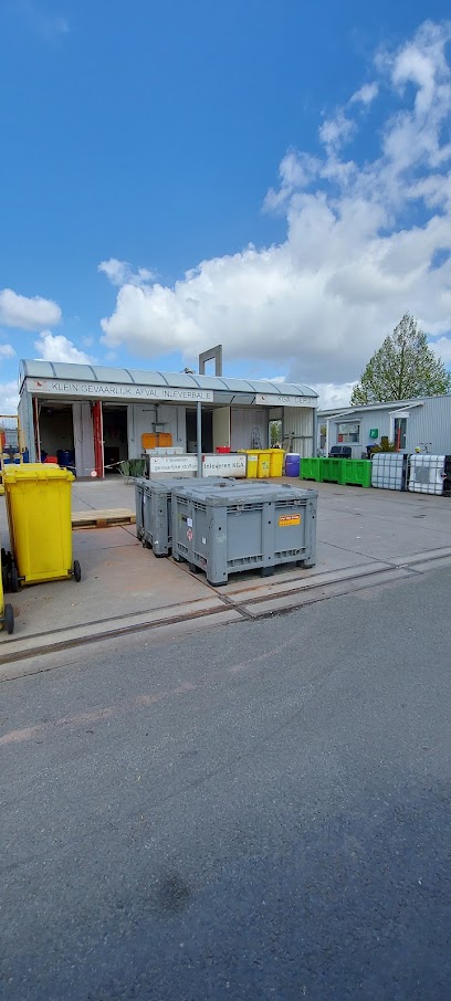 Afvalscheidingsstation De Stits, Utrecht