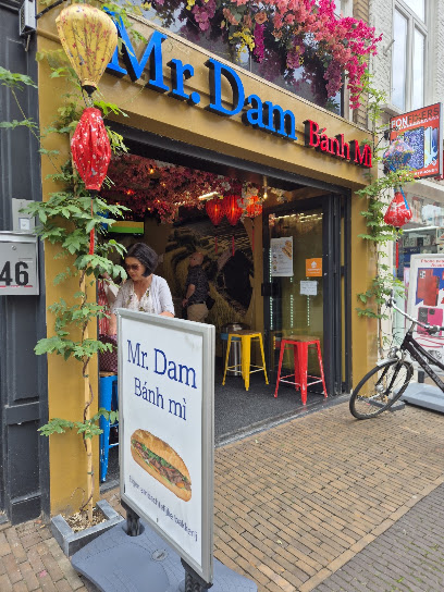 Mr Dam Banh Mi Utrecht