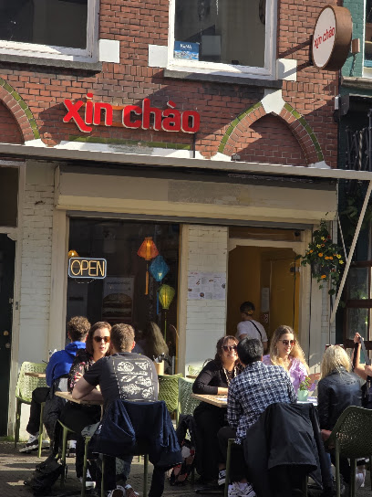 Xin Chào Utrecht - Saigon Street Food