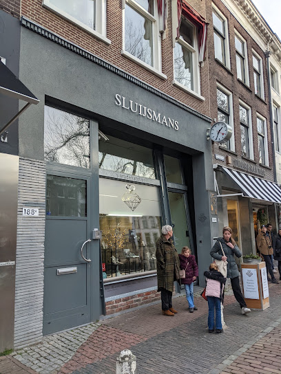 Juwelier & Sieradenatelier Sluijsmans, Utrecht