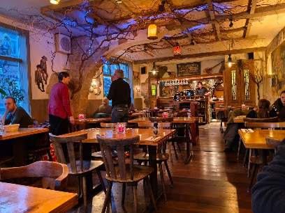 Grieks Restaurant Europa, Utrecht