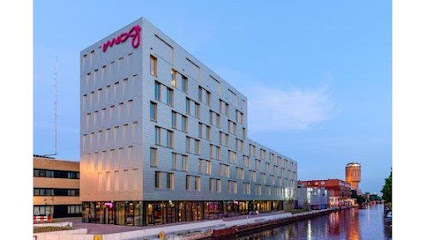 Moxy Utrecht