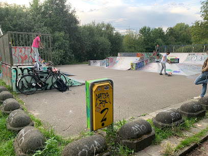 Skatepark Lunetten🛹, Utrecht