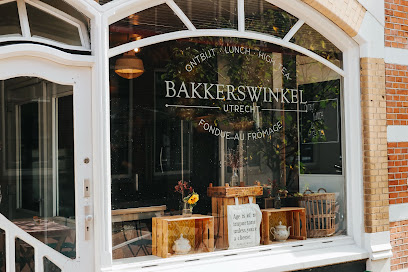 Bakkerswinkel Utrecht