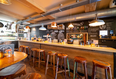 De Zwarte Vosch Pinchobar & Tapasrestaurant, Utrecht