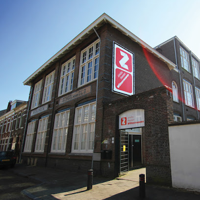 ZIMIHC theater Wittevrouwen, Utrecht