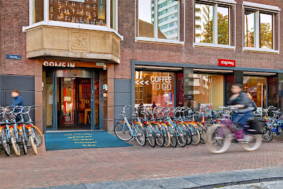 Stayokay Hostel Utrecht Centrum