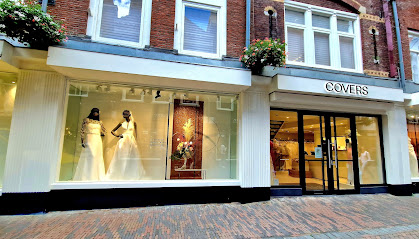 Covers Bridal Couture, Utrecht
