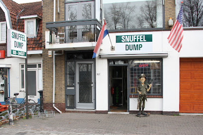 Snuffeldump, Utrecht