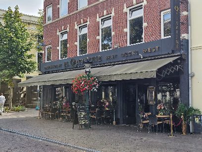 El Qatarijne, Utrecht
