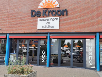 De Kroon Zonwering BV, Utrecht