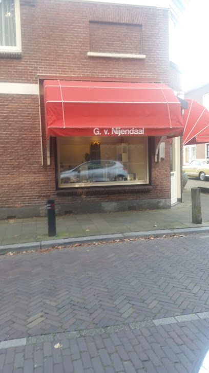 Van Nijendaal Juwelier/Antiquair, Utrecht