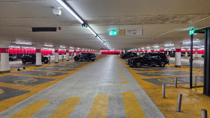 Parkeergarage Croeselaan, Utrecht