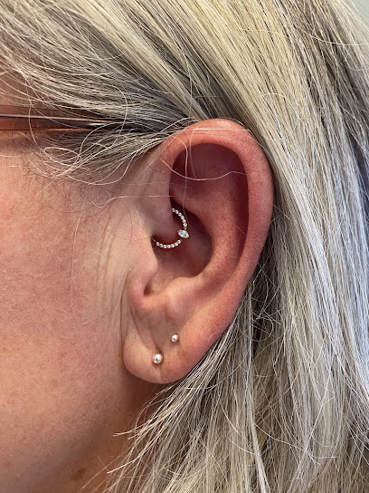 Get Pierced by Rinda, Utrecht