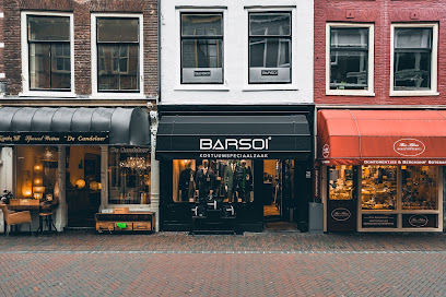 Barsoi Utrecht Zadelstraat 25 👔